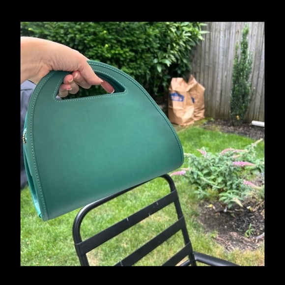 Host Pick 9/8!!!🎉🎊 Coach Originals Dome Crossbody Taco Bag with Top Handle - Picture 11 of 14